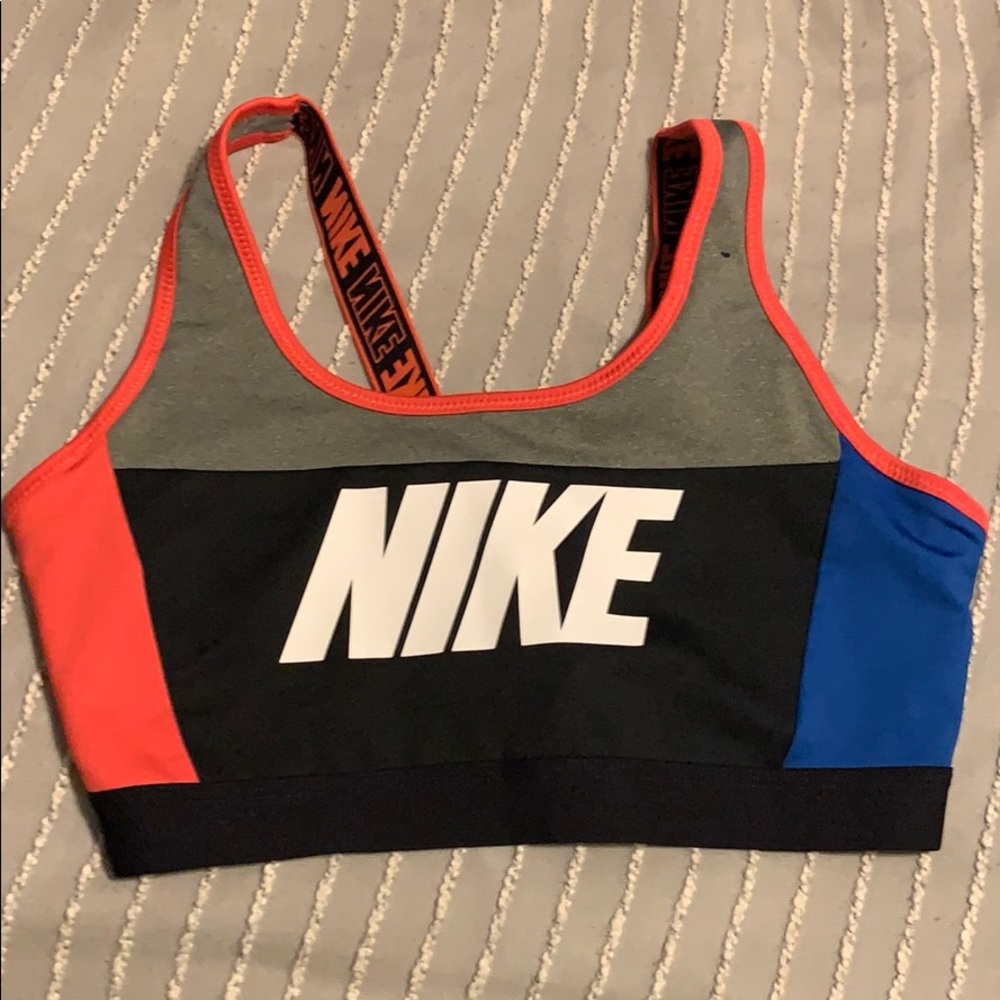 Nike Medium Sports Bra